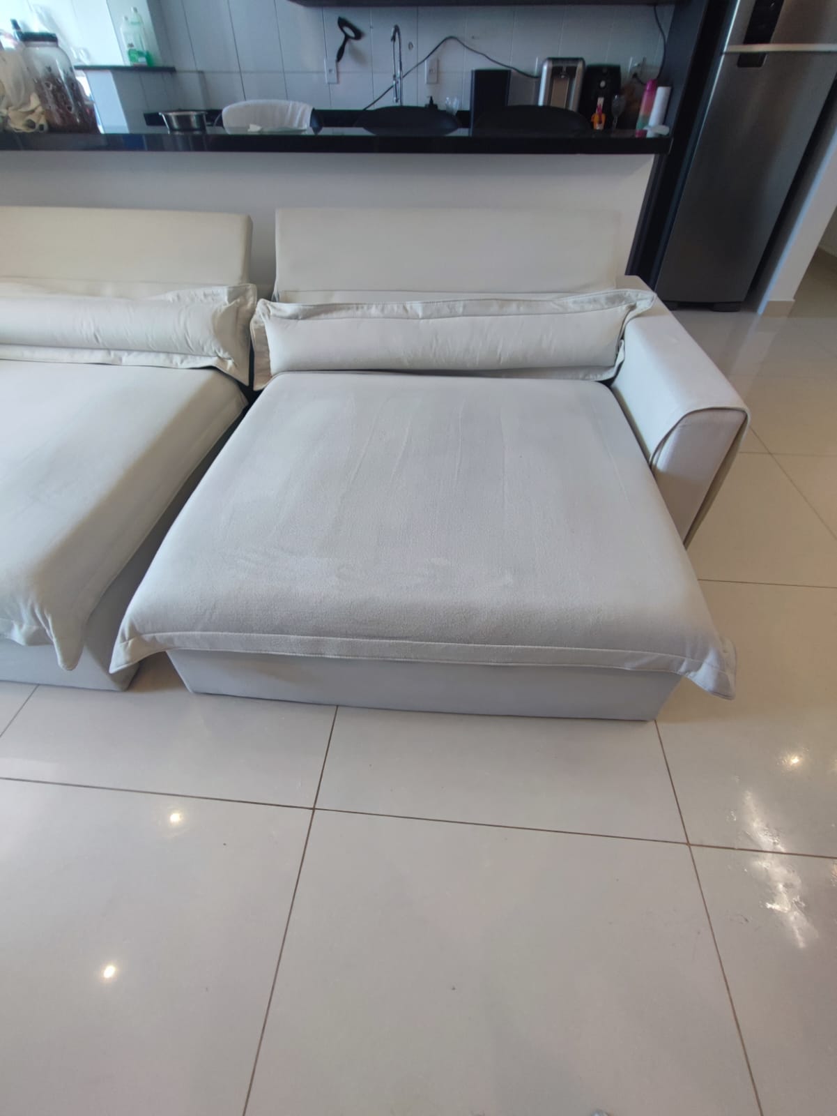 Higienização de estofados 9