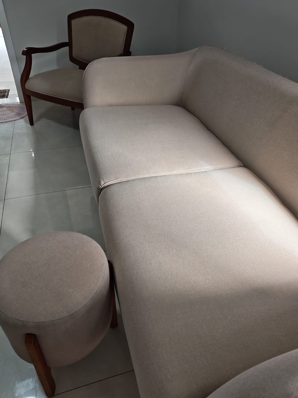 Higienização de estofados 10