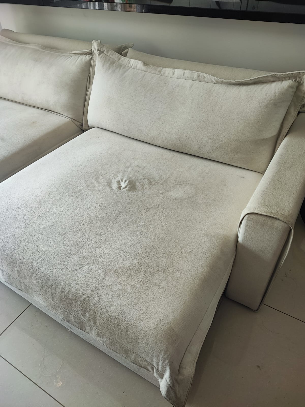 Higienização de estofados 15