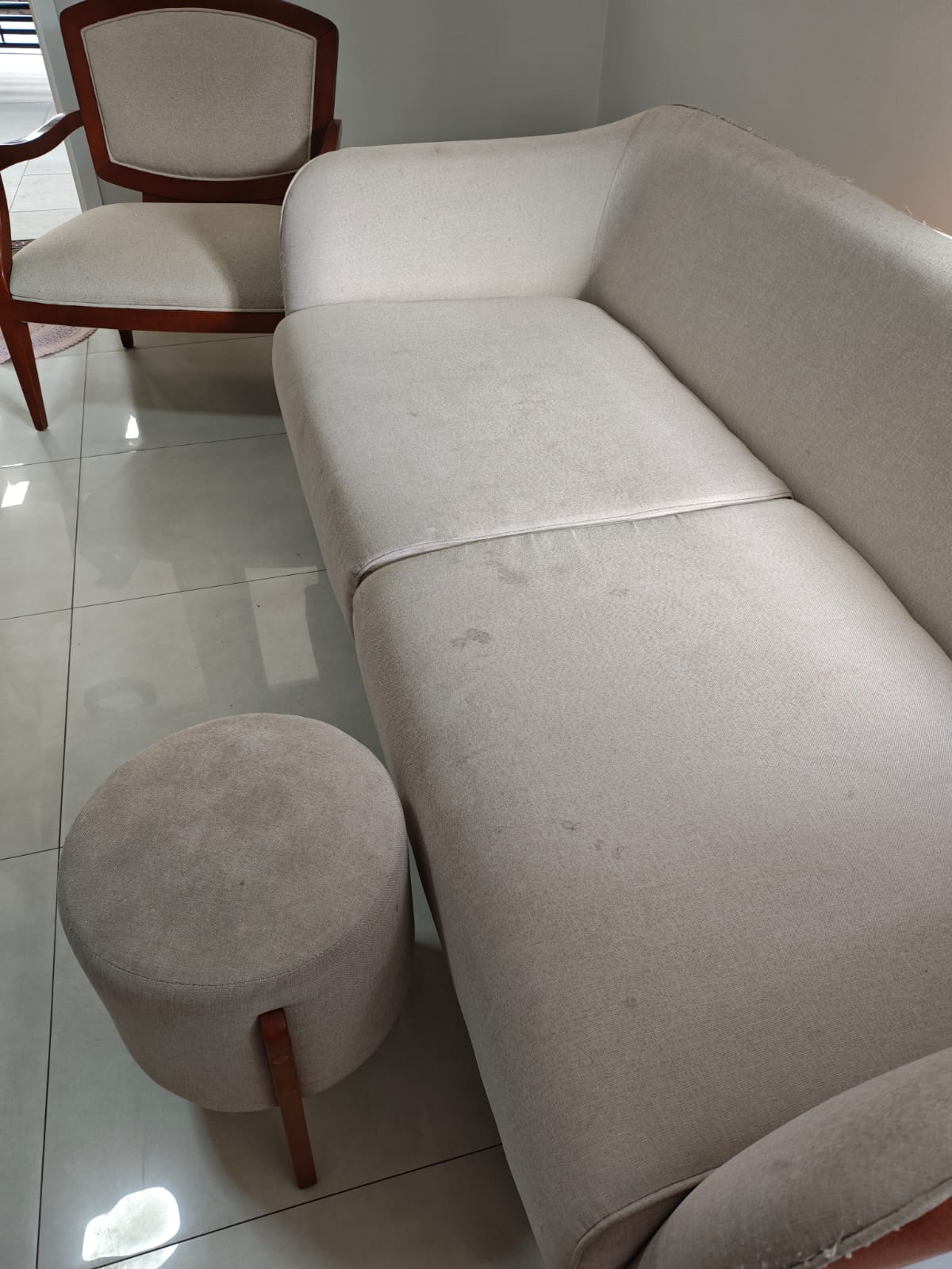 Higienização de estofados 17