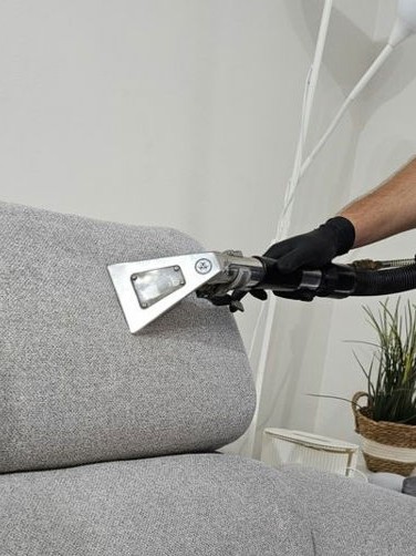 Higienização profissional